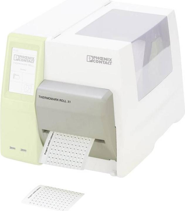Produktbild Phoenix Contact Thermomark Roll-Cutter/P