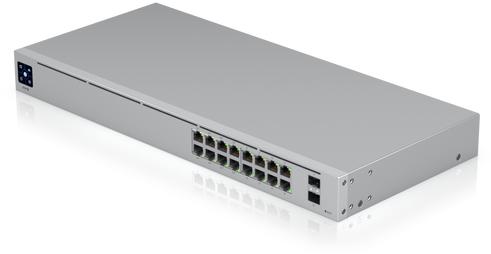 Image du produit Ubiquiti USW-16-POE Gen 2 (16 ports)