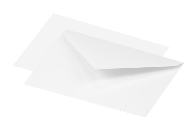 Actual product image Clairefontaine Combined 25s env. + cards (25x)