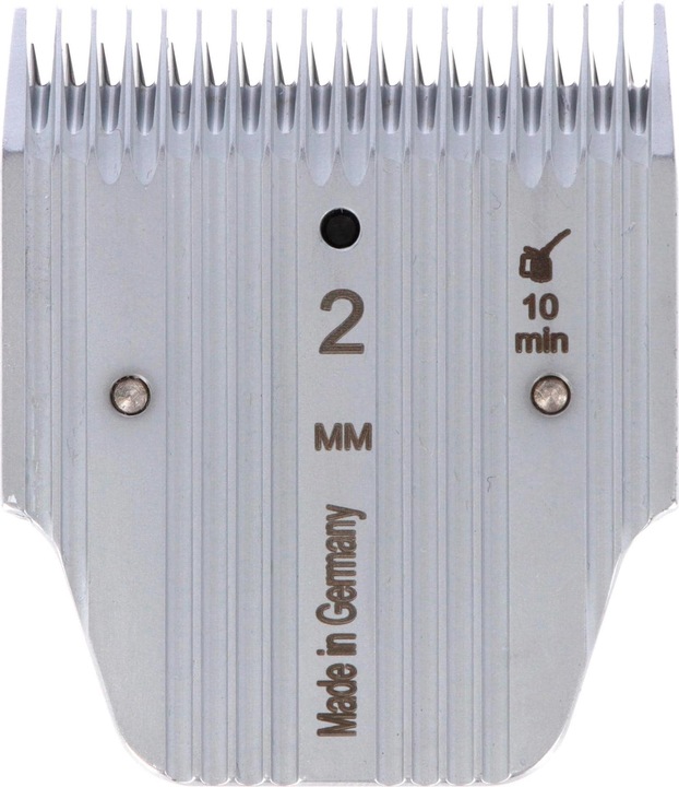 Produktbild Aesculap Scherkopf Favorita II, 2 mm (Hund)