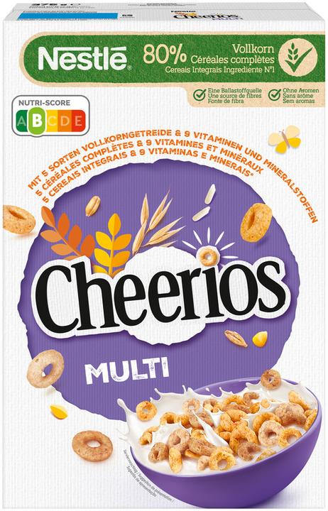 Immagine prodotto Cheerios Multigrain (375 g)