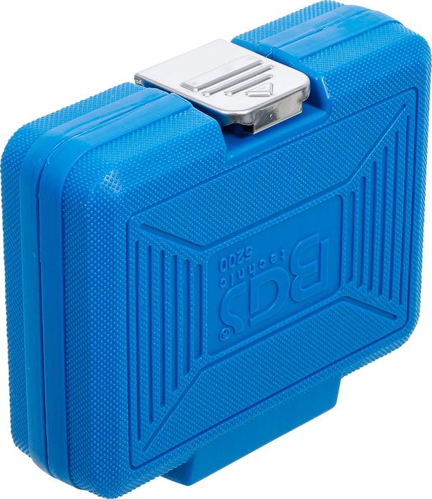 Actual product image BGS Impact Ball Joint Socket Set 12.5 mm (1/2") Drive 4 pcs. (19 mm)