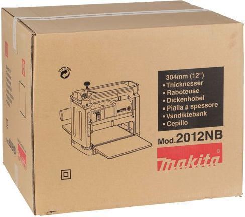 Produktbild Makita Stationärhobel