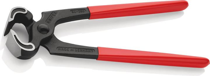 Actual product image Knipex Carpenters' Pincers 50 01 250 (250 mm)