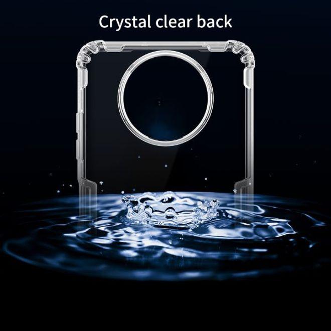 Thumbnail - Nillkin Nature Soft Series (Xiaomi Poco X3 NFC), Smartphone Hülle, Transparent