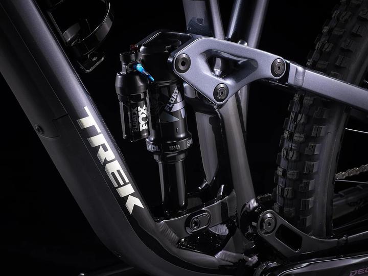 Produktbild Trek Fuel EX 8 Gen 6 Galactic Grey to Black Fade