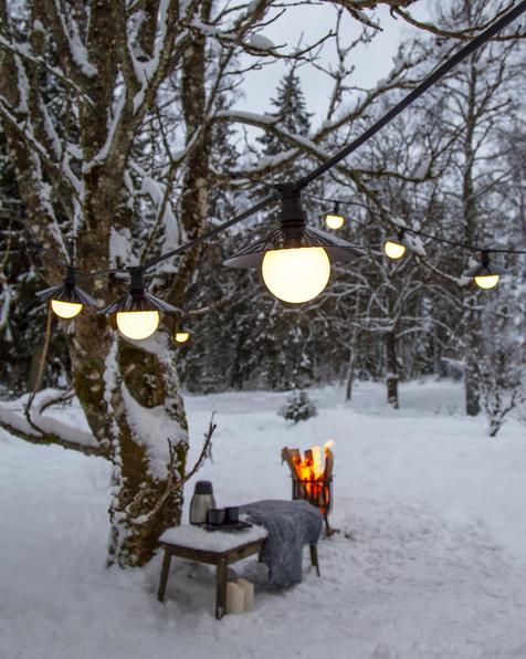 Produktbild Schönenberger 5er Set Lampenschirm Connecta