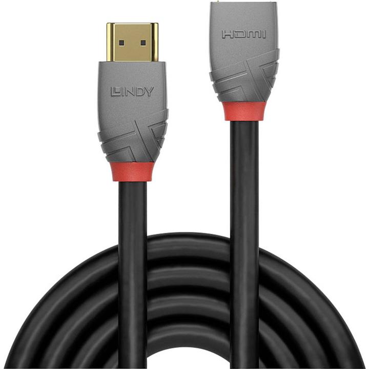 Produktbild Lindy HDMI (Typ A) — HDMI (Typ A) (1 m, HDMI, 2.0)