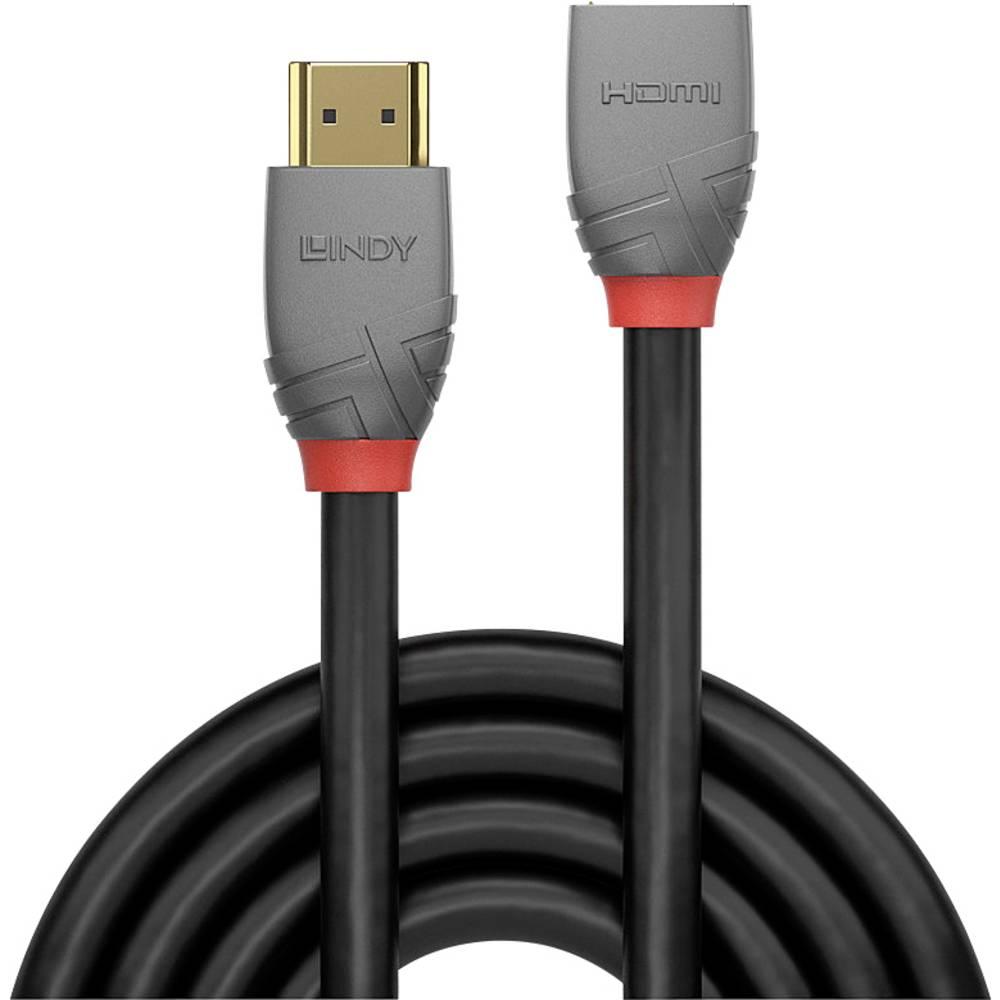 Thumbnail - Lindy HDMI (Typ A) — HDMI (Typ A) (0.50 m, HDMI), Video Kabel