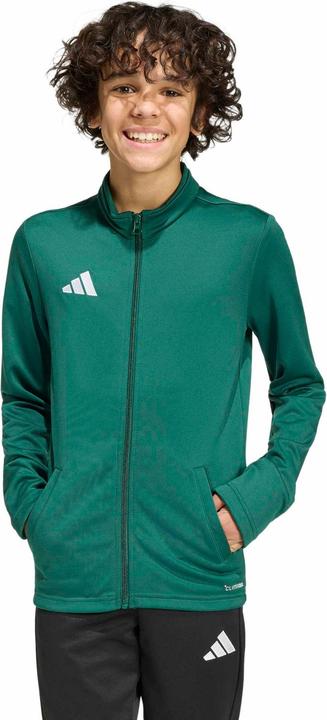 Adidas Ent26 Tk Jkty - drkgrn/white (128)