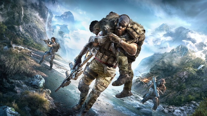 Produktbild Ubisoft Ghost Recon: Breakpoint (PC, DE)