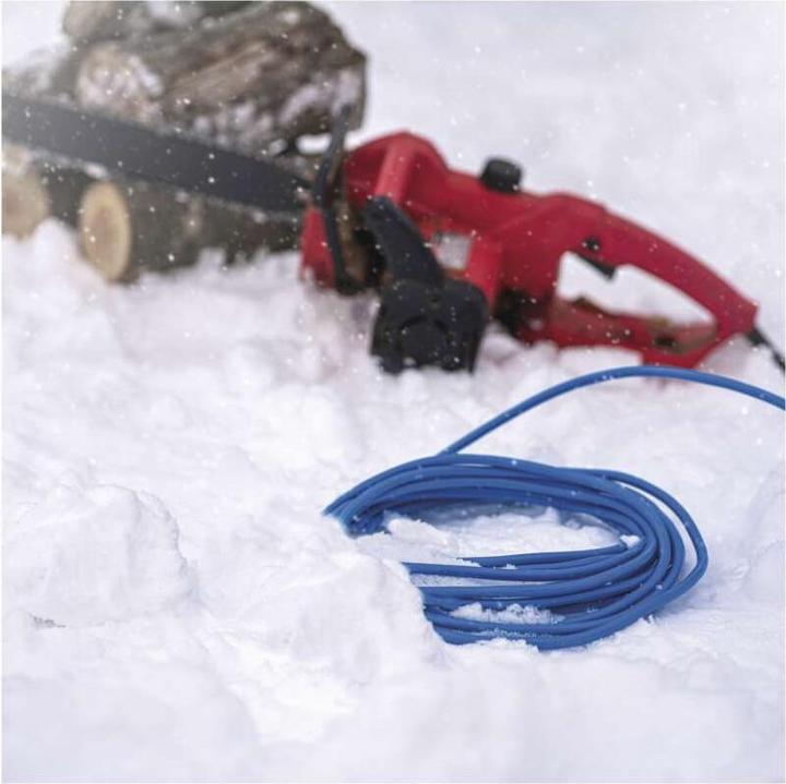 Actual product image Emos Prodlužka 1z Nemrznoucí Kabel (20 m, CEE 7/5)