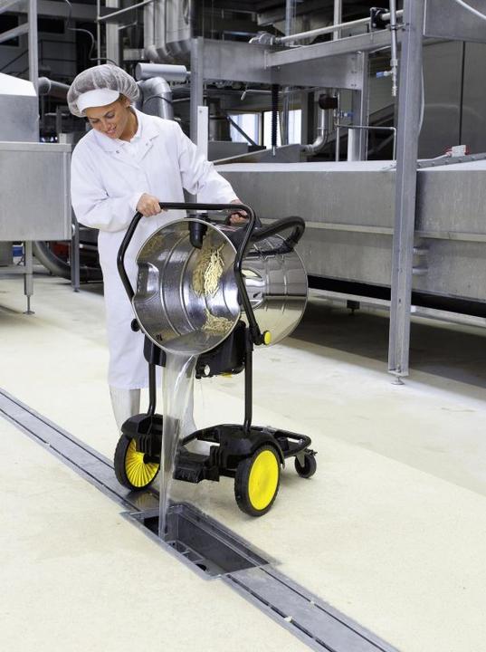 Produktbild Kärcher Professional Nt75/2 Ap Me Tc (Nass-Trockensauger)