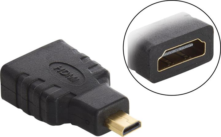 Immagine prodotto Sandberg Micro HDMI a (HDMI, 5.70 cm)