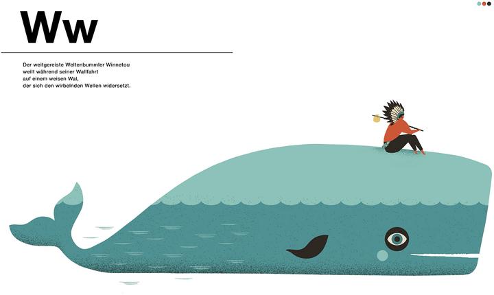 Immagine prodotto Alphabetakrobaten (Tedesco, Concepcin, Patrick, Traci, 2018)