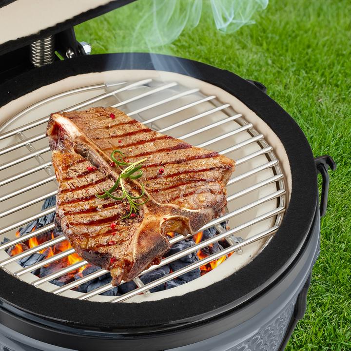 Produktbild Relaxdays Kamado-Grill