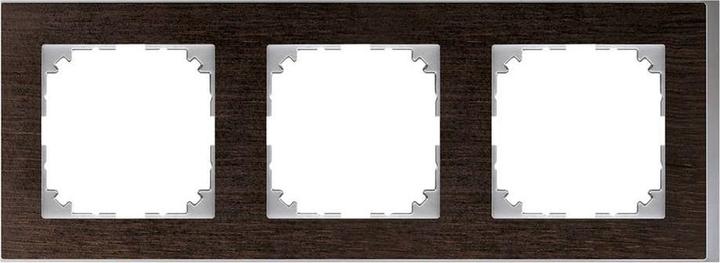 Produktbild Merten M-Pure Decor-Rahmen, 3fach, MEG4030-3671