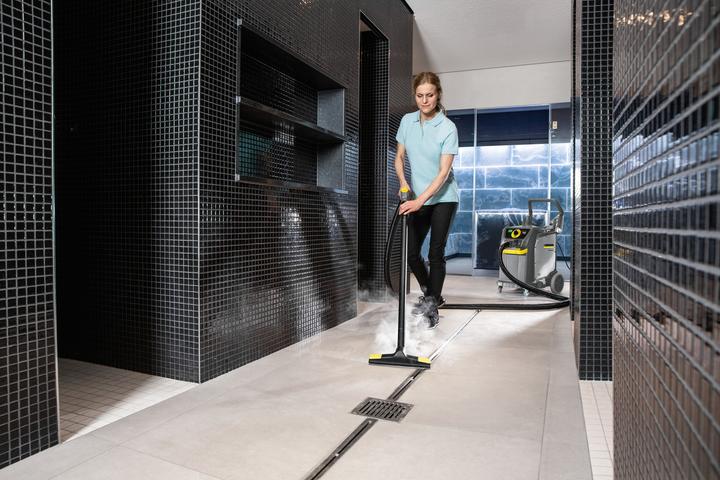 Image du produit Kärcher Nettoyeur à vapeur (8 bar, 3000 W)