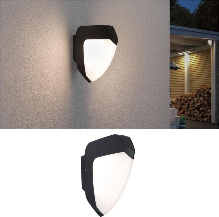 Produktbild Paulmann Ikosea (560 lm, IP44)