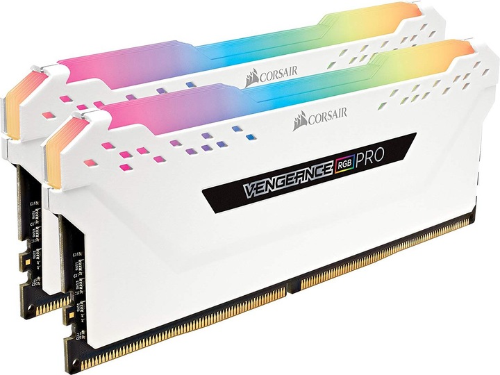 Productafbeelding Corsair Vengeance RGB Pro (2 x 8GB, 3600 MHz, DDR4 RAM, DIMM 288 pin)
