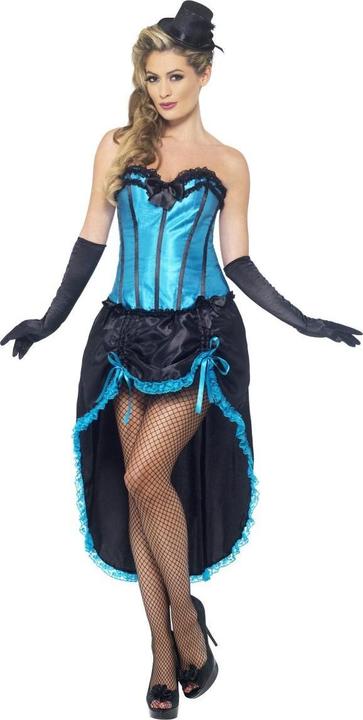 Actual product image Smiffys Burlesque Dancer Costume (S)