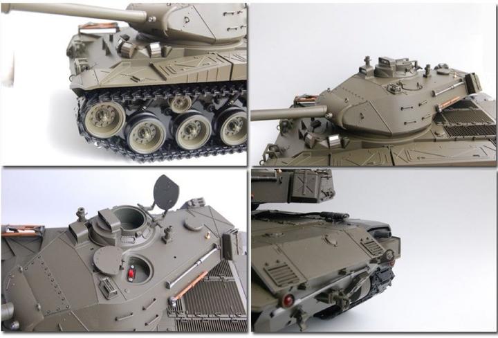 Produktbild Es-toys Heng Long RC Panzer M41 A3