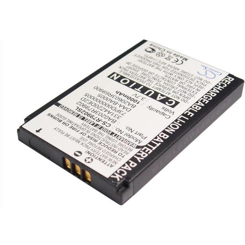 NoName Battery for Creative Jukbeox Zen NX etc, Batterien + Akkus