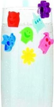 Actual product image Lurch Fancy Rings (glass marker)