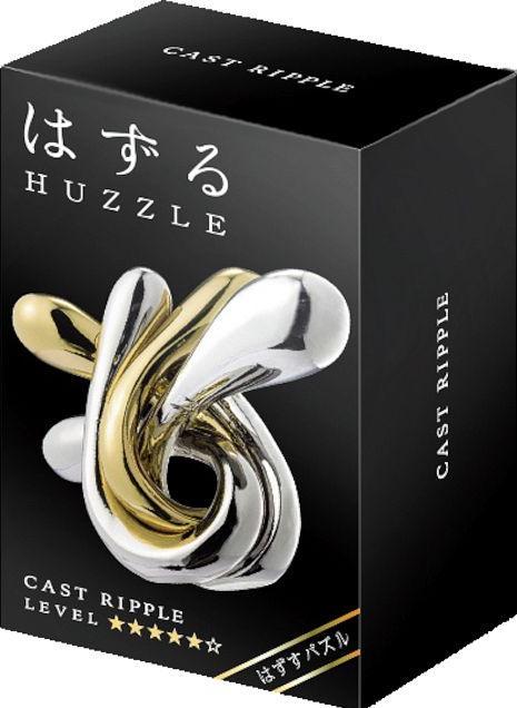 Actual product image G3 Huzzle Cast Puzzle Ripple.