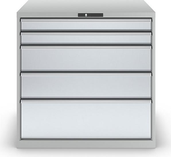 Produktbild Lista Schubladenschrank, 5 Schubladen (102.30 cm, 100 cm)