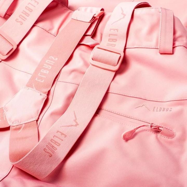 Immagine prodotto Elbrus SPODNIE LEANNA WO'S FLAMINGO Rožinis/DUSTY ROSE S (S)