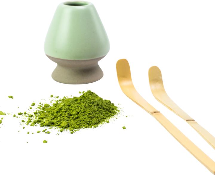 Immagine prodotto BetterShop Cucchiaio di bambù Matcha