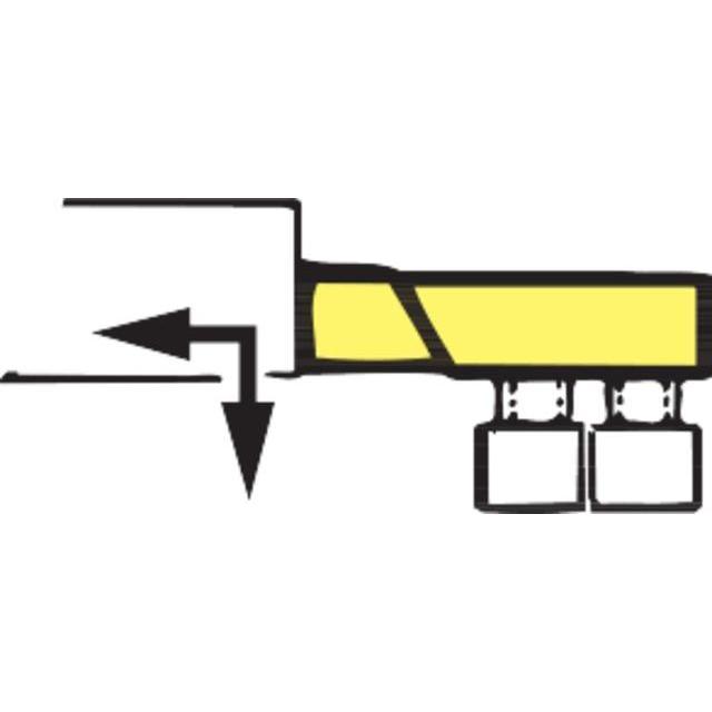 Thumbnail - Amf, Schraubstock + Zwinge, Tiefspannbacke Bulle