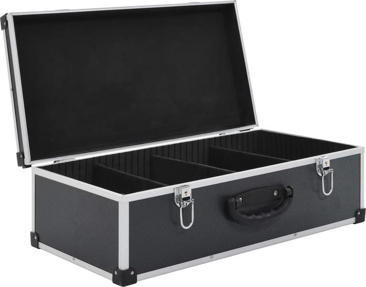 Actual product image vidaXL CD Koffer (CDs)