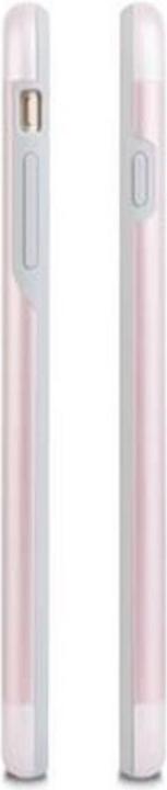 Actual product image Moshi iGlaze - ultra-slim snap on case for iPhone 6/6s Plus - Carnation Pink (Apple iPhone 6s Plus, Apple iPhone 6 Plus)