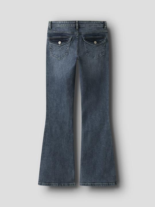 Actual product image Lmtd Bootcut Jeans (140)