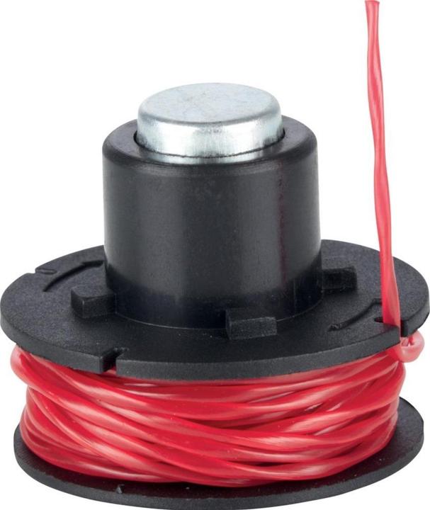 Produktbild AL-KO Ersatzfadenspule, 2 Stk, zu Akkutrimmer 924164 (Rasentrimmer, Trimmerfaden + Fadenspule)