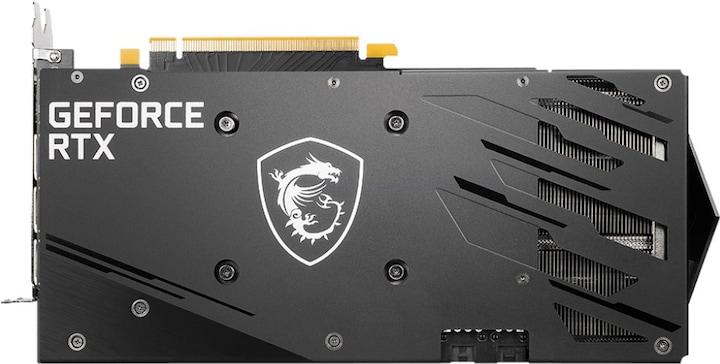 Produktbild MSI GeForce RTX 3060 Gaming X 12G (12 GB)