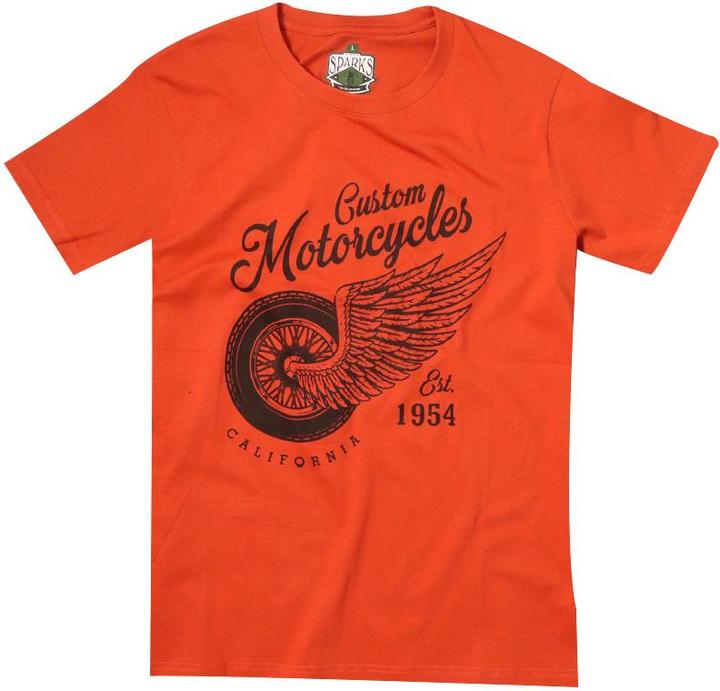 Produktbild Sparks TAMBO Herren T-Shirt (M)