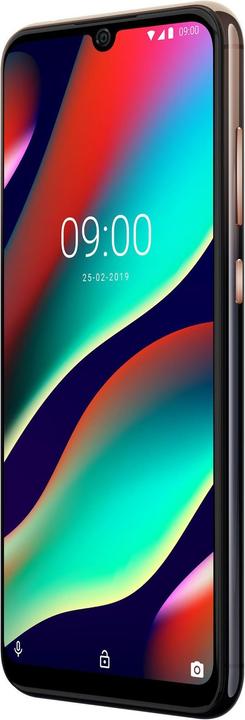 Produktbild Wiko View 3 Pro (128 GB, Nightfall, 6.30", Hybrid Dual SIM, 4G)
