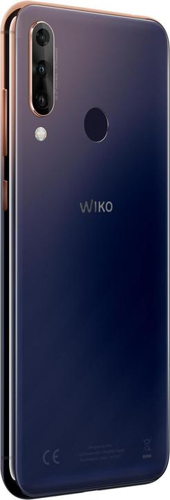 Produktbild Wiko View 3 Pro (128 GB, Nightfall, 6.30", Hybrid Dual SIM, 4G)