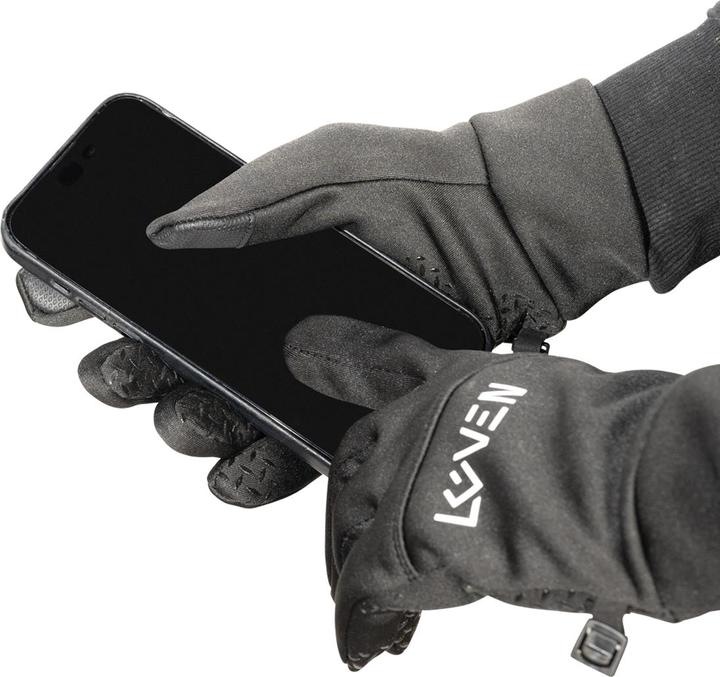 Produktbild Loven Powerstretch Touch Handschuhe (L, M)