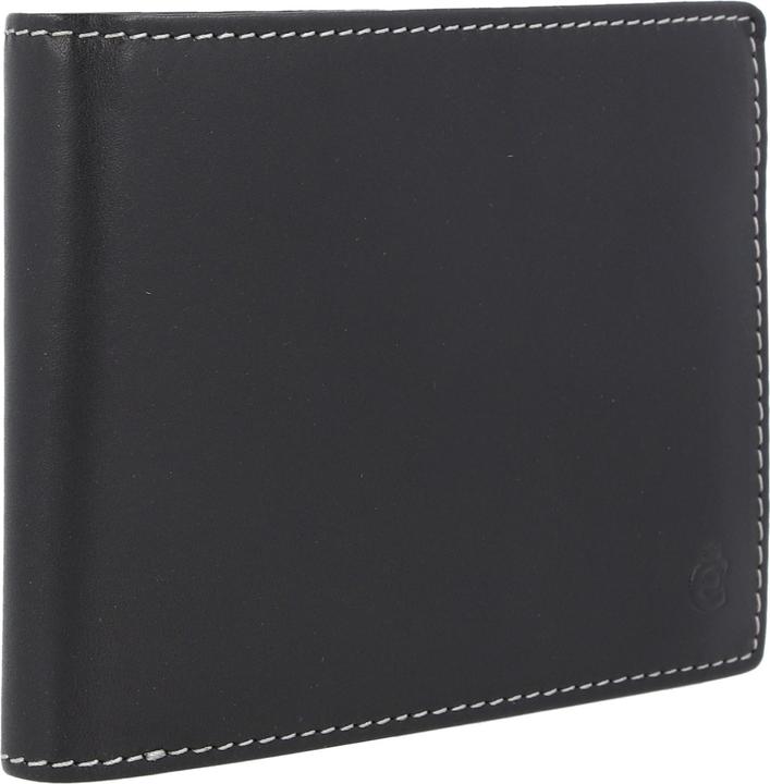 Produktbild Esquire Dallas Geldbörse RFID Schutz Leder 13 cm