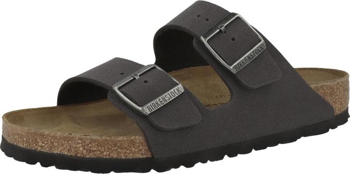 Actual product image Birkenstock Arizona Birko-Flor Nubuk normal - 64551 (45)
