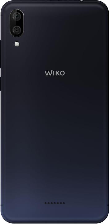 Produktbild Wiko Y80 (16 GB, Dark Blue, 5.99", Hybrid Dual SIM, 4G)