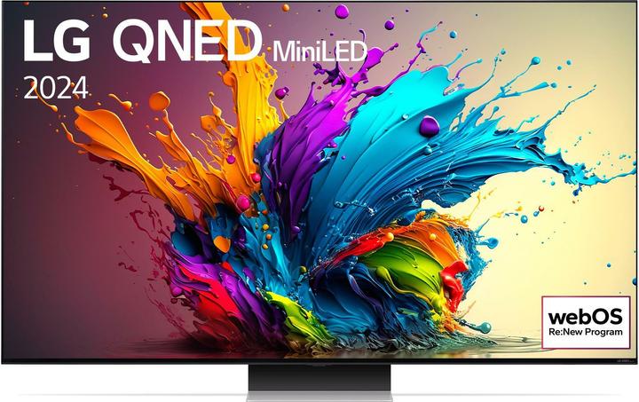 Produktbild LG 65QNED91T6A.AEU (65", 4K, 2024)