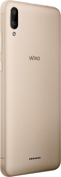 Image du produit Wiko Y80 (16 Go, Or, 5.99", Double SIM hybride, 4G)