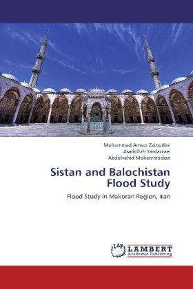 Actual product image Sistan and Balochistan Flood Study (Asadollah Sardarzaei, Mohammad Anwar Zainudini, Abdolvahid Mohammadian, 2012)
