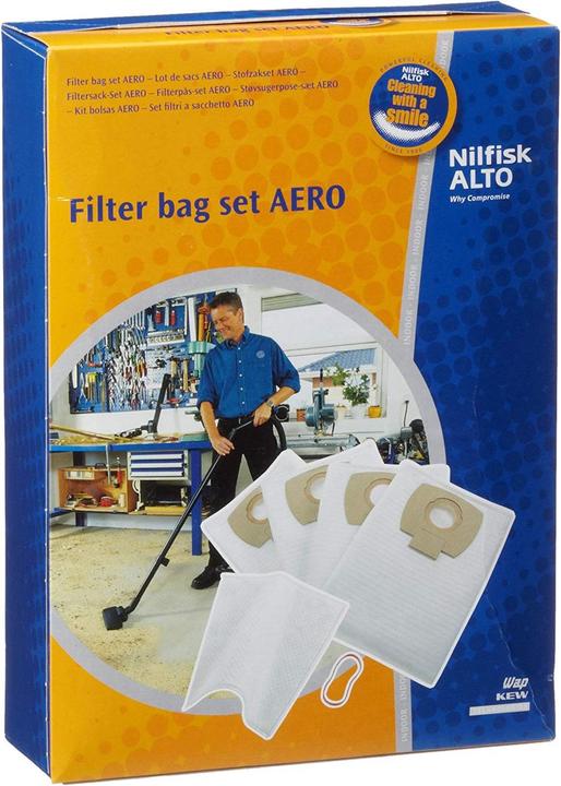 Immagine prodotto Nilfisk Sacchetto filtro Aero