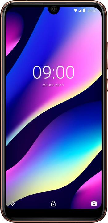 Wiko Vista 3 (64 GB, Oro fard, 6.25", Doppia SIM, 4G)